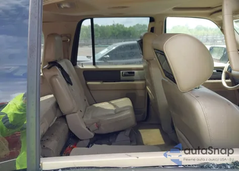 2011 Ford Expedition El Xlt from USA, damaged, VIN 1FMJK1J56BEF40744